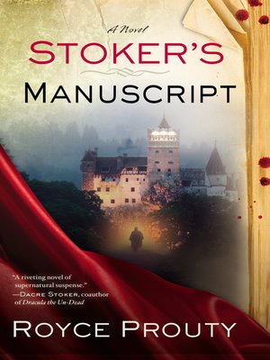 cover image of Stoker's Manuscript